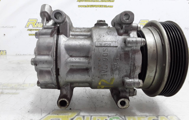 Compressor do Ar Condicionado RENAULT CLIO III (BR0/1, CR0/1) | 05 -  Imagem-1