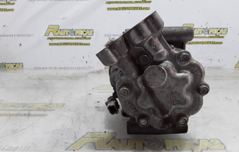 Compressor do Ar Condicionado RENAULT CLIO III (BR0/1, CR0/1) | 05 -  Imagem-3