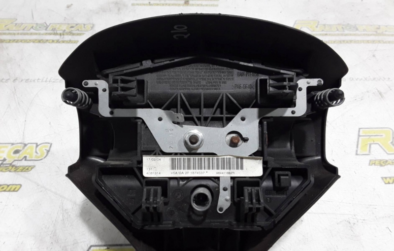 Airbag Volante PEUGEOT 206 SW (2E/K) | 02 -  Imagem-1