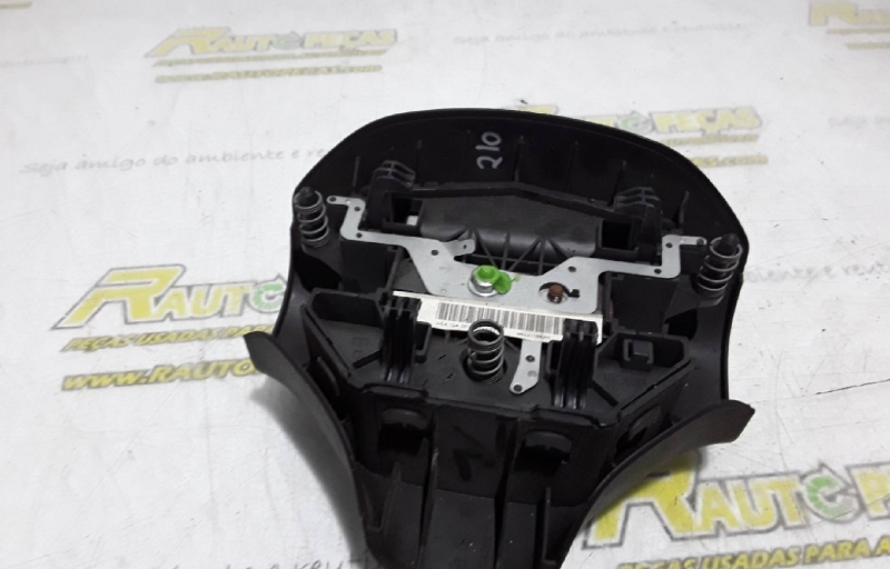 Airbag Volante PEUGEOT 206 SW (2E/K) | 02 -  Imagem-3
