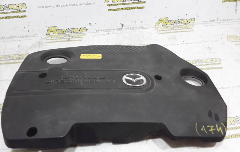 Tampa do Motor MAZDA 5 (CR19) | 05 - 10