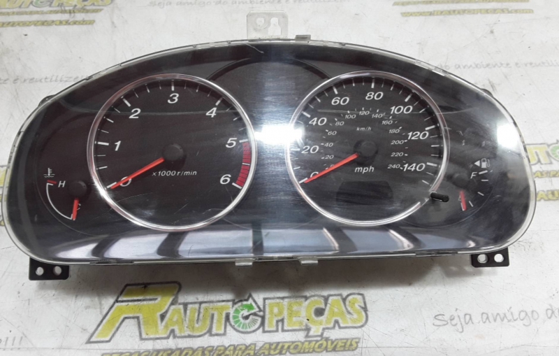 Quadrante MAZDA 6 Hatchback (GG) | 02 - 08