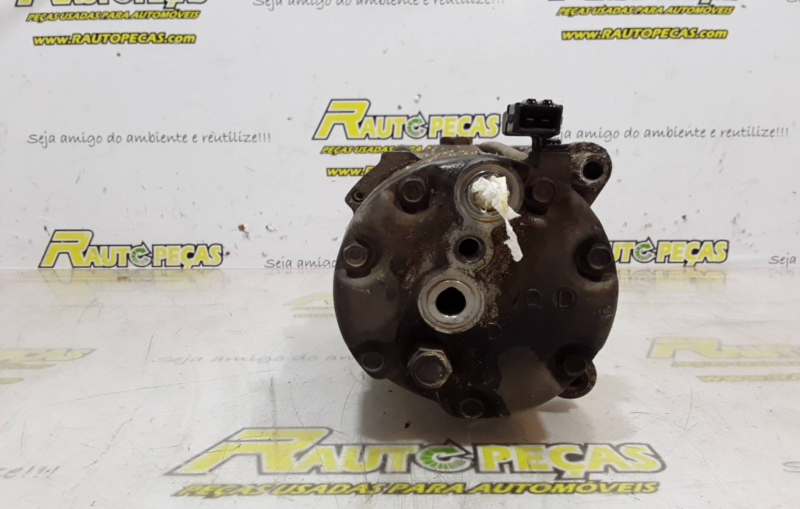 Compressor do Ar Condicionado VOLKSWAGEN POLO (6N1) | 94 - 99 Imagem-1