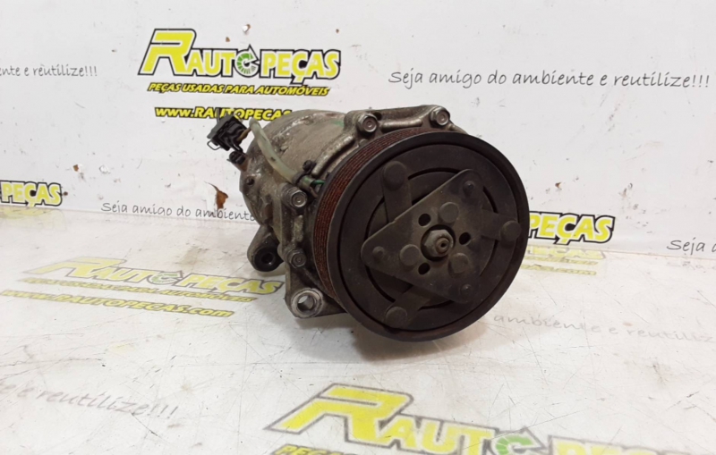 Compressor do Ar Condicionado VOLKSWAGEN GOLF IV (1J1) | 97 - 07