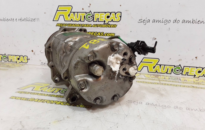 Compressor do Ar Condicionado VOLKSWAGEN GOLF IV (1J1) | 97 - 07 Imagem-2