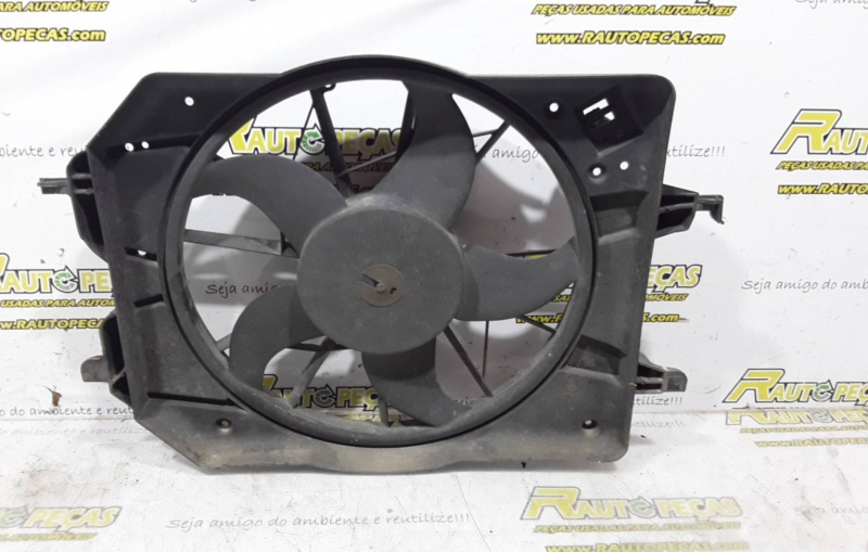 Termo ventiladores FORD FOCUS Turnier (DNW) | 99 - 07 Imagem-1
