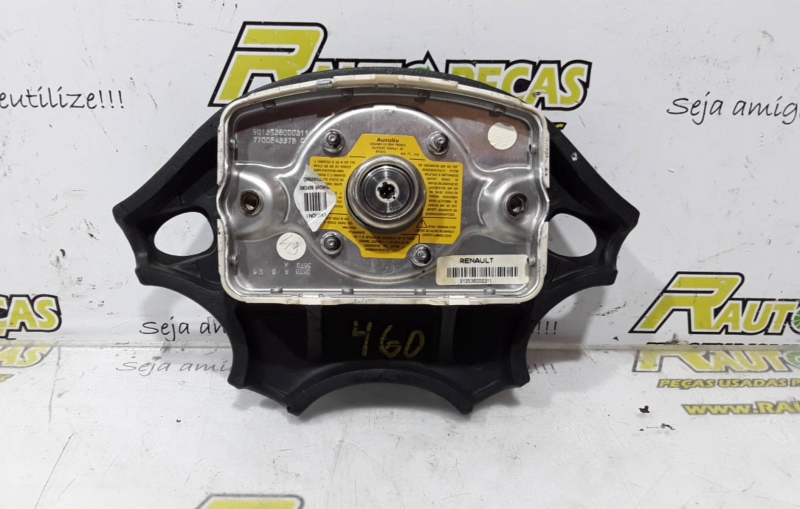 Airbag Volante RENAULT MEGANE I (BA0/1_) | 95 - 04 Imagem-1
