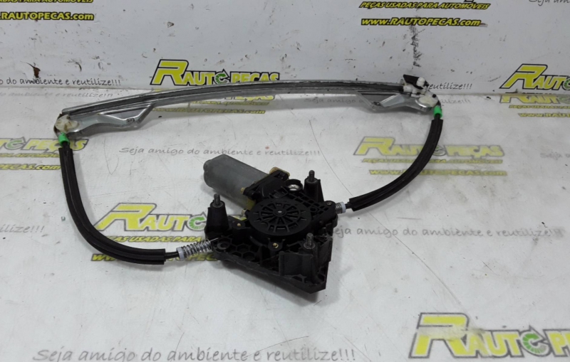 Elevador Frente Direito Elétrico RENAULT CLIO II (BB_, CB_) | 98 - 