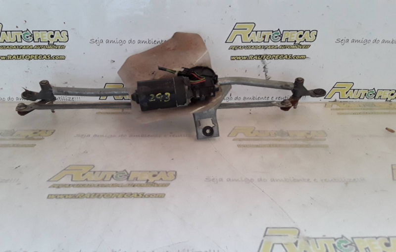 Motor Limpa Vidro Frente SEAT IBIZA III (6K1) | 99 - 02