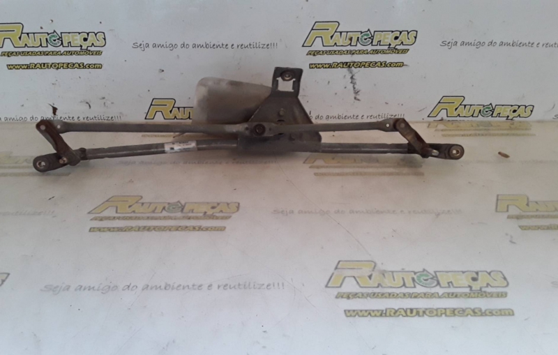 Motor Limpa Vidro Frente SEAT IBIZA III (6K1) | 99 - 02 Imagem-1