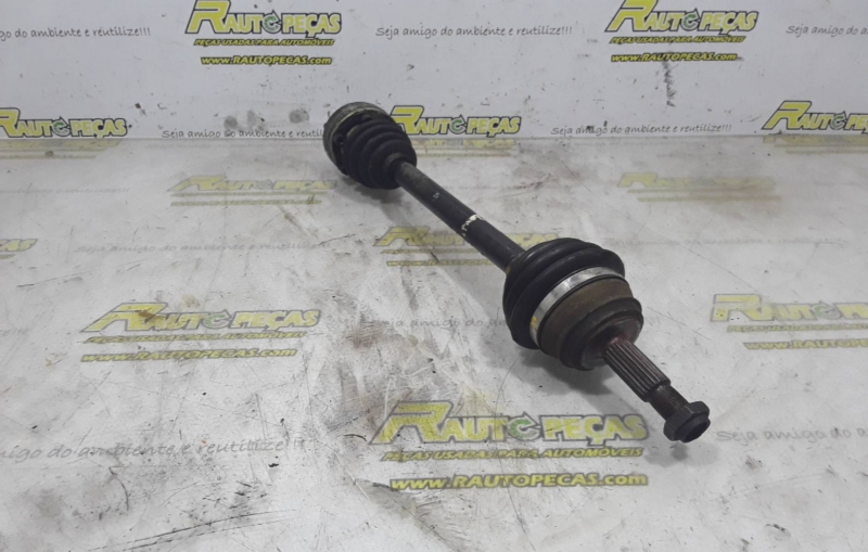 Transmissão Frente Esquerdo VOLKSWAGEN POLO Variant (6V5) | 97 - 01 Imagem-1