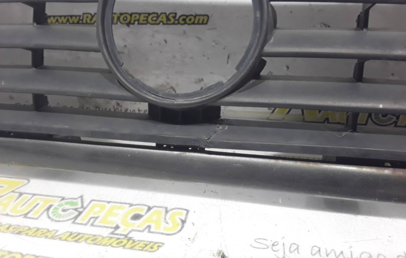 Grelha da Frente VOLKSWAGEN GOLF II (19E, 1G1) | 83 - 92 Imagem-1