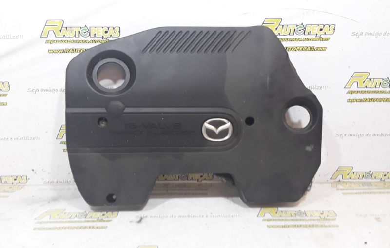 Tampa do Motor MAZDA 6 três volumes (GG) | 02 - 08