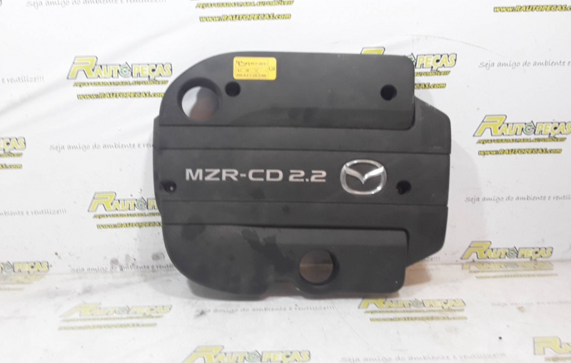 Tampa do Motor MAZDA 6 Hatchback (GH) | 07 - 13