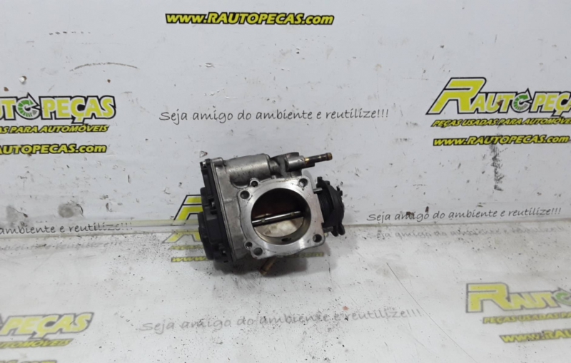 Borboleta Admissão VOLKSWAGEN GOLF IV (1J1) | 97 - 07 Imagem-1