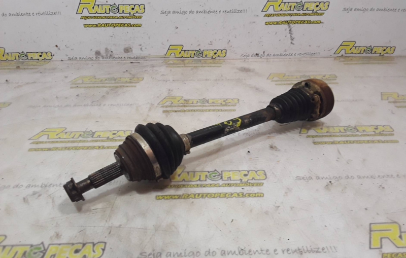 Transmissão Frente Esquerdo VOLKSWAGEN POLO (6N1) | 94 - 99