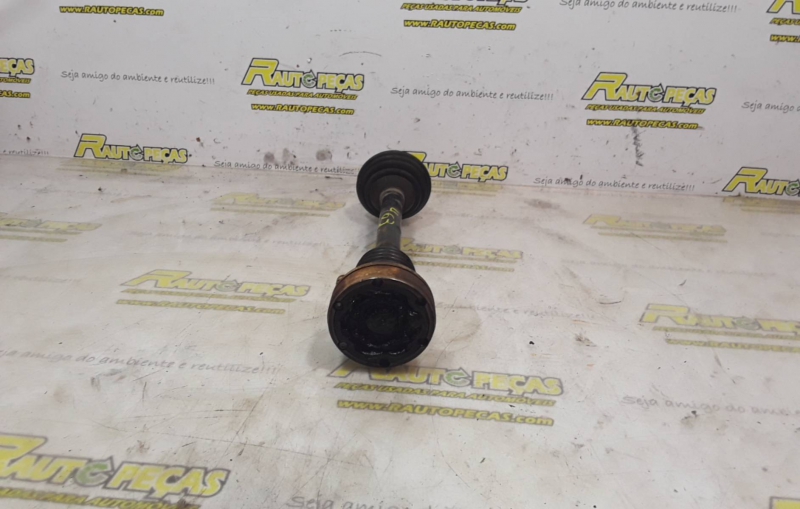 Transmissão Frente Esquerdo VOLKSWAGEN POLO (6N1) | 94 - 99 Imagem-1