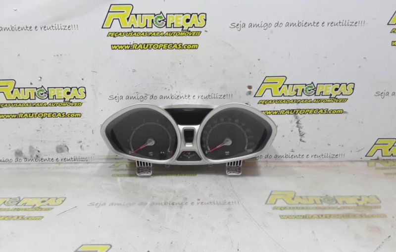 Quadrante FORD FIESTA VI (CB1, CCN) | 08 - 