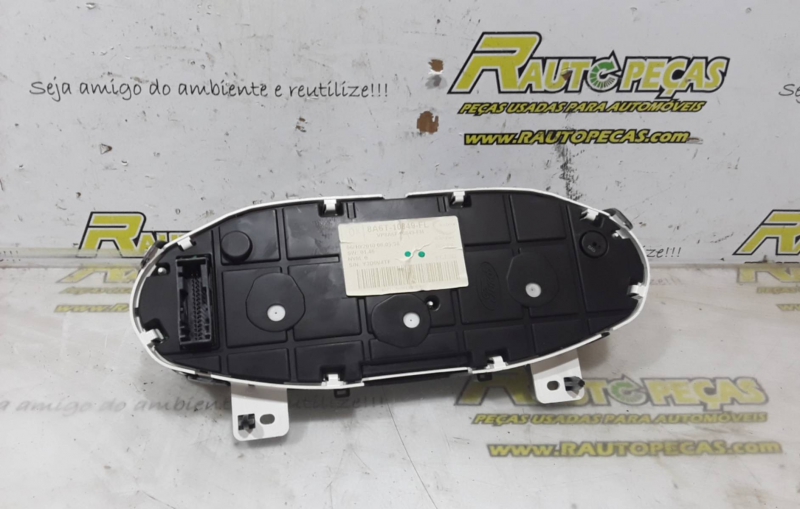 Quadrante FORD FIESTA VI (CB1, CCN) | 08 -  Imagem-1