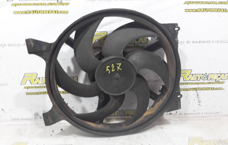 Termo ventiladores RENAULT CLIO I (B/C57_, 5/357_) | 90 - 98