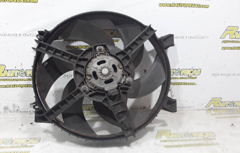 Termo ventiladores RENAULT CLIO I (B/C57_, 5/357_) | 90 - 98 Imagem-1