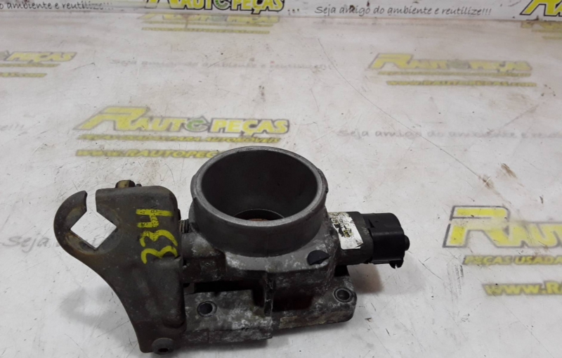 Borboleta Admissão FORD FIESTA IV (JA_, JB_) | 95 - 02