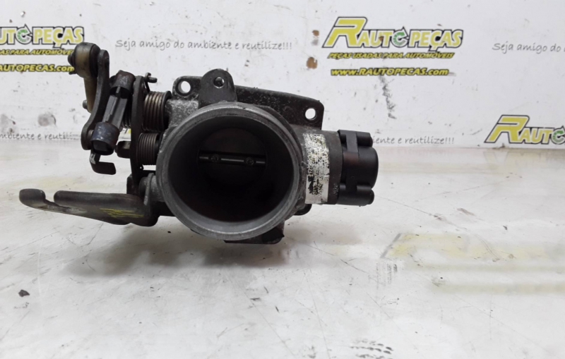 Borboleta Admissão FORD FIESTA IV (JA_, JB_) | 95 - 02 Imagem-1