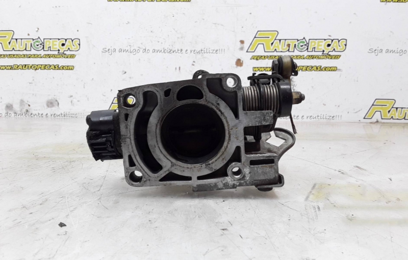 Borboleta Admissão FORD FIESTA IV (JA_, JB_) | 95 - 02 Imagem-2