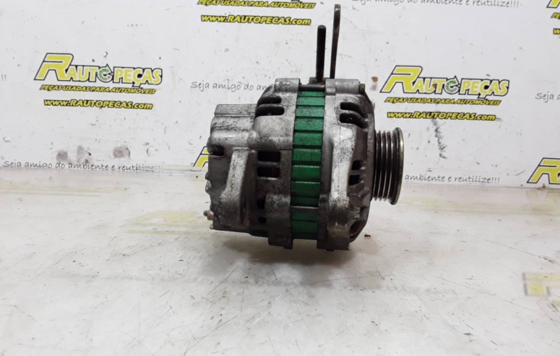 Alternador HYUNDAI ACCENT I (X-3) | 94 - 02 Imagem-2