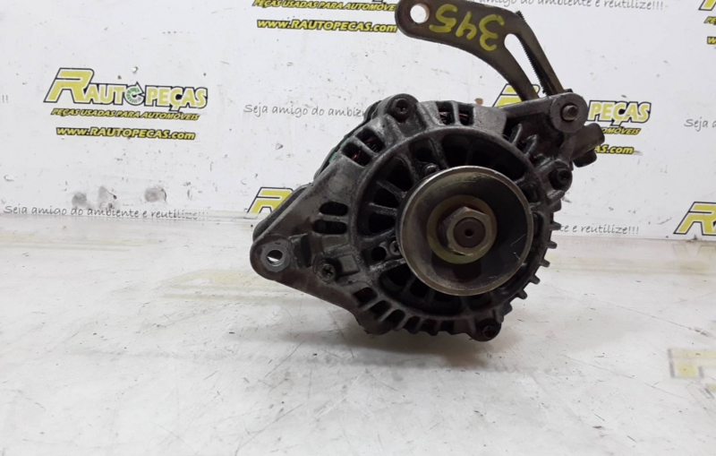 Alternador HYUNDAI ACCENT I (X-3) | 94 - 02 Imagem-3