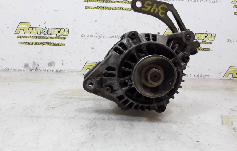 Alternador HYUNDAI ACCENT I (X-3) | 94 - 02 Imagem-4