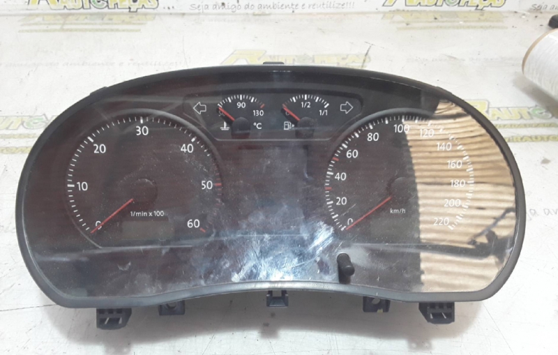 Quadrante VOLKSWAGEN POLO (9N_) | 01 - 14