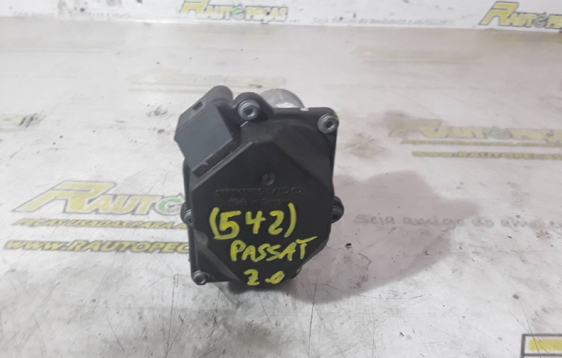 Borboleta Admissão VOLKSWAGEN PASSAT Variant (3C5) | 05 - 11 Imagem-2