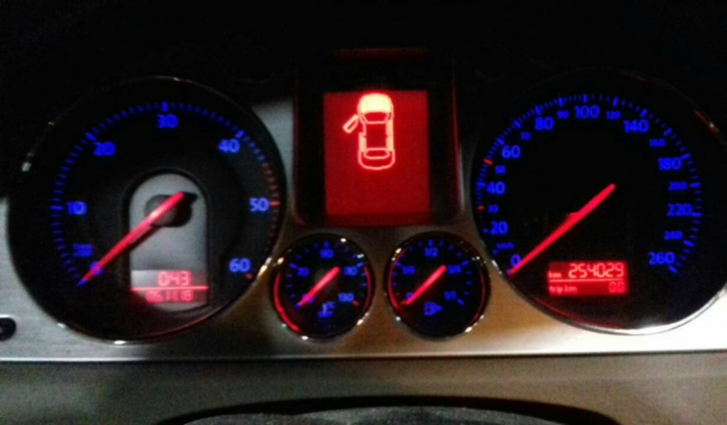 Quadrante VOLKSWAGEN PASSAT Variant (3C5) | 05 - 11