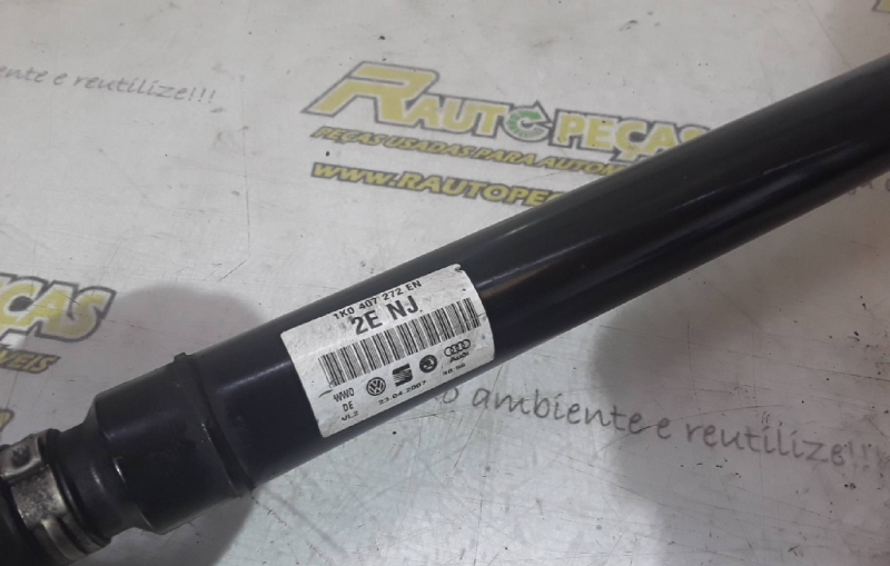 Transmissão Frente Direito VOLKSWAGEN PASSAT Variant (3C5) | 05 - 11 Imagem-2