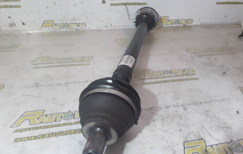 Transmissão Frente Direito VOLKSWAGEN PASSAT Variant (3C5) | 05 - 11 Imagem-3