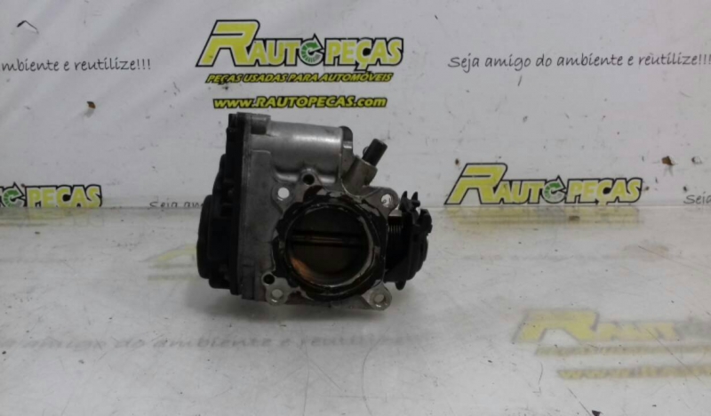 Borboleta Admissão VOLKSWAGEN POLO Van Caixa/Hatchback (6N1) | 94 - 99 Imagem-2