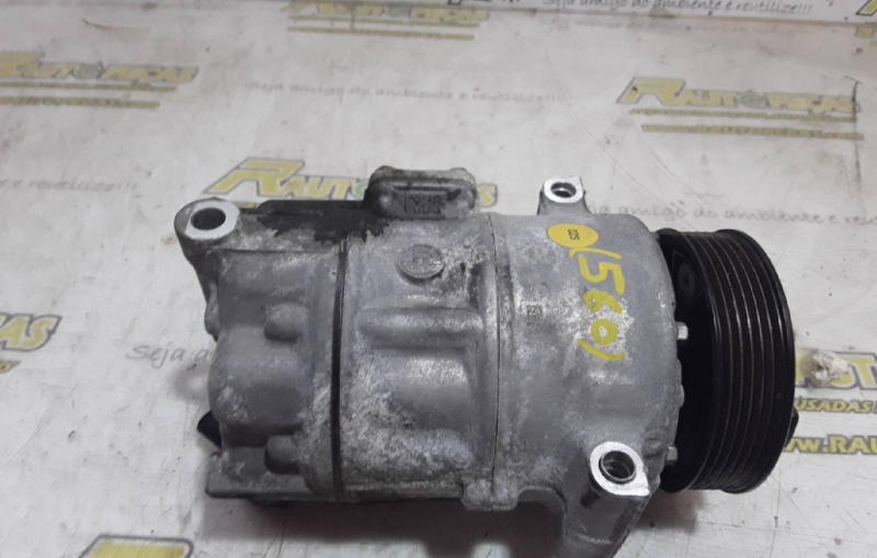 Compressor do Ar Condicionado VOLKSWAGEN GOLF V (1K1) | 03 - 09