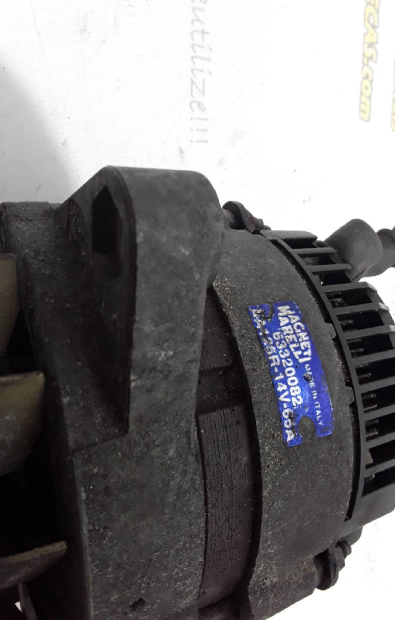 Alternador LANCIA DELTA II (836_) | 93 - 99 Imagem-2