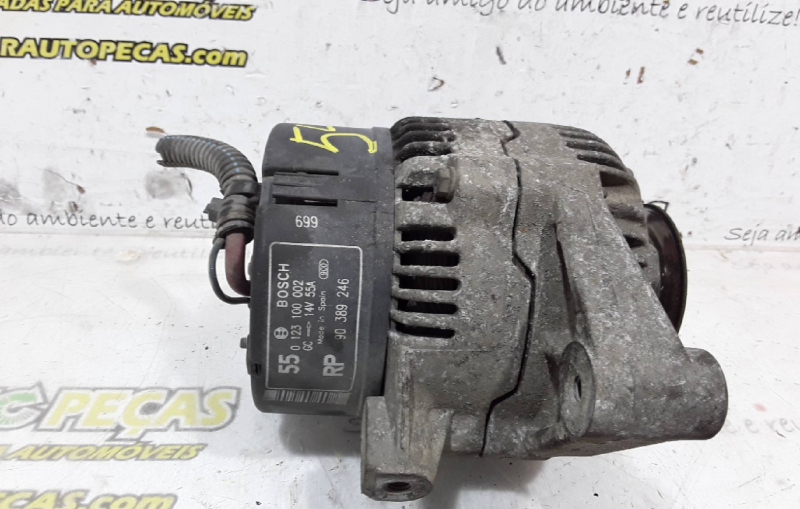 Alternador OPEL CORSA B (S93) | 93 - 02 Imagem-2