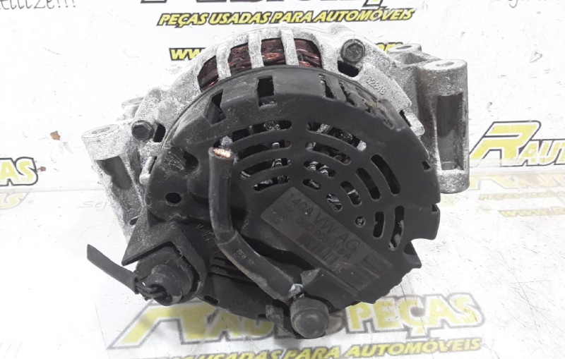 Alternador AUDI A4 (8EC, B7) | 04 - 08 Imagem-1