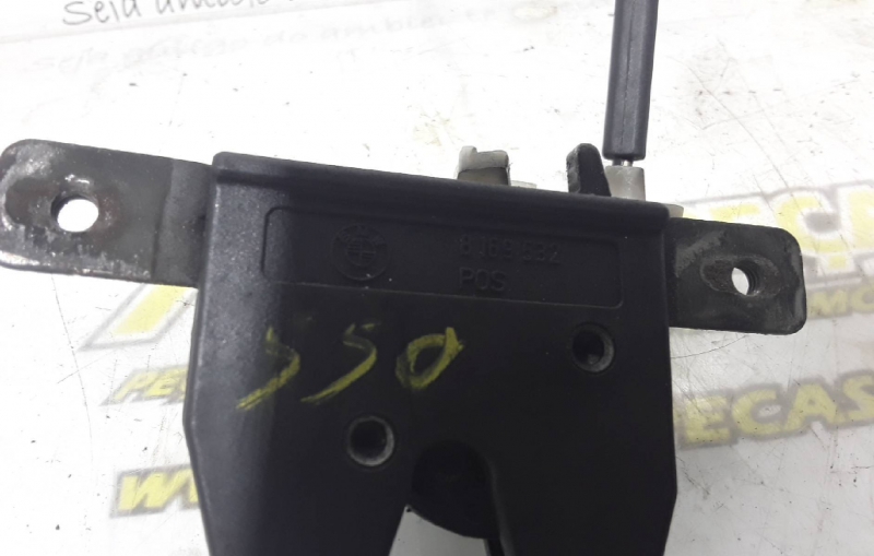 Fecho da Mala BMW 3 Touring (E36) | 94 - 99 Imagem-2