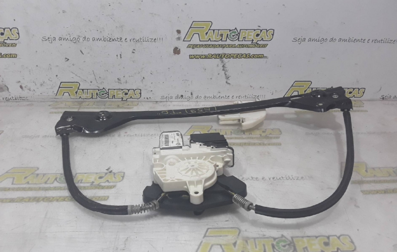 Elevador Trás Direito Manual VOLKSWAGEN TOURAN (1T1, 1T2) | 03 - 10