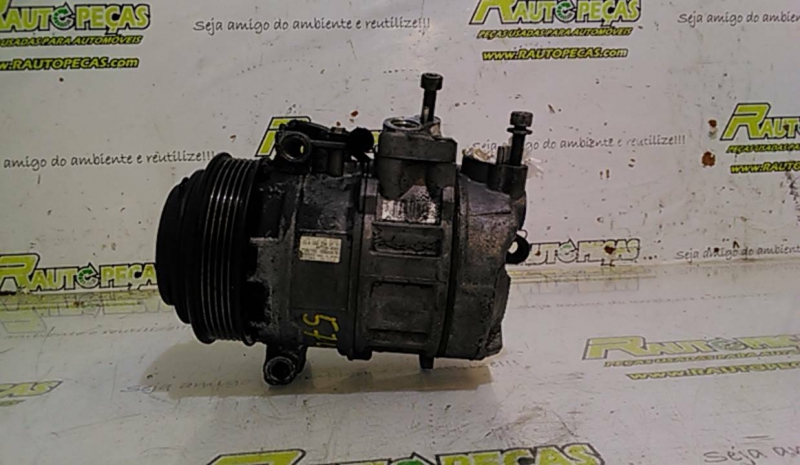 Compressor do Ar Condicionado MERCEDES-BENZ M-CLASS (W163) | 98 - 05