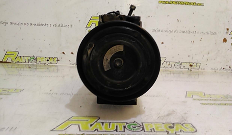Compressor do Ar Condicionado MERCEDES-BENZ M-CLASS (W163) | 98 - 05 Imagem-1