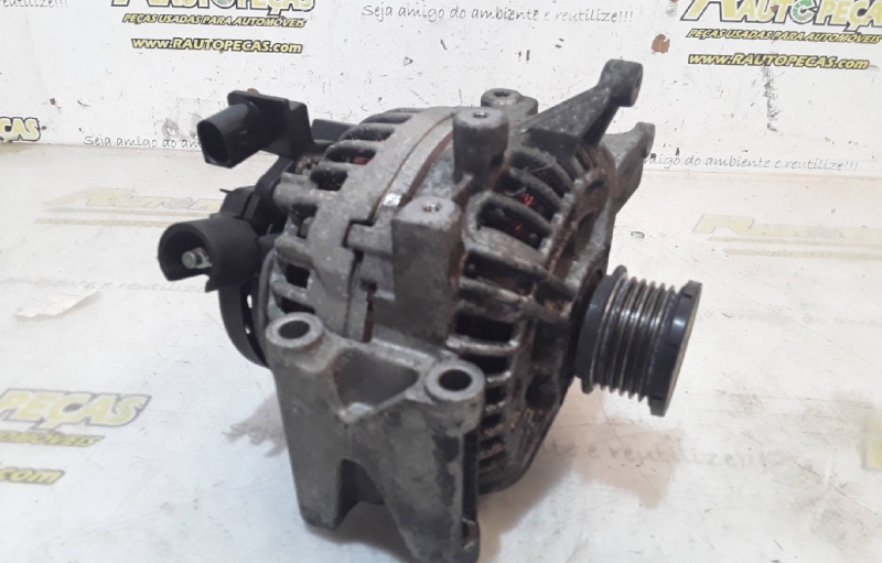 Alternador MERCEDES-BENZ E-CLASS (W211) | 02 - 09