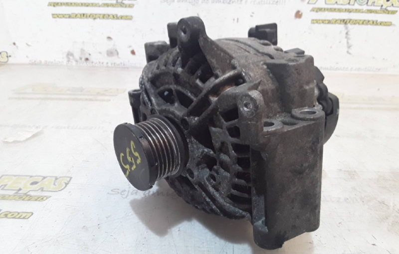 Alternador MERCEDES-BENZ E-CLASS (W211) | 02 - 09 Imagem-2