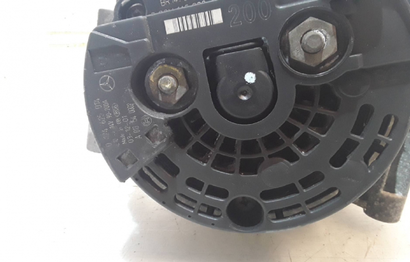 Alternador MERCEDES-BENZ E-CLASS (W211) | 02 - 09 Imagem-3
