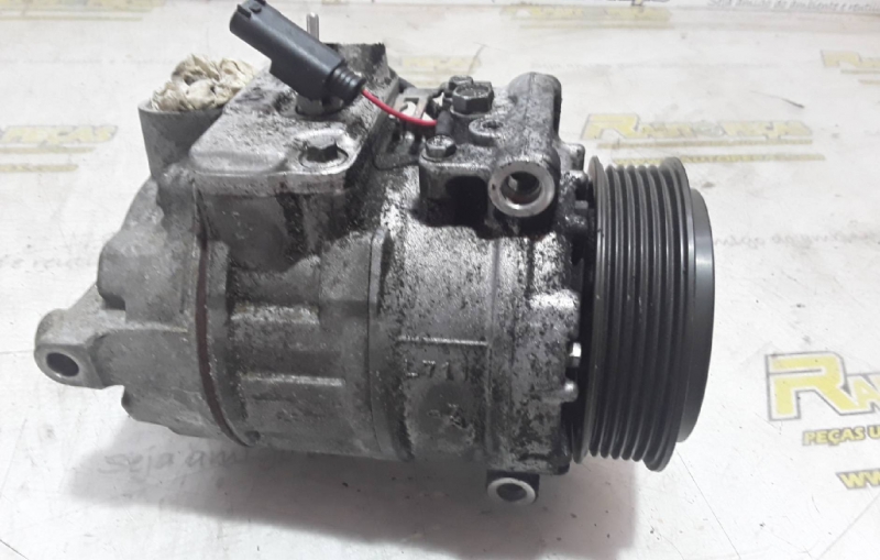 Compressor do Ar Condicionado MERCEDES-BENZ E-CLASS (W211) | 02 - 09 Imagem-2