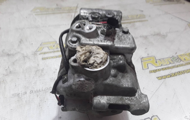 Compressor do Ar Condicionado MERCEDES-BENZ E-CLASS (W211) | 02 - 09 Imagem-3